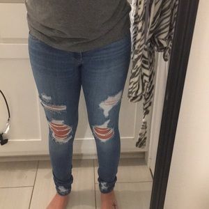 Hollister Jean Leggings